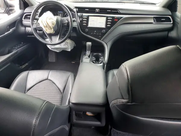 4T1B11HK2JU145158 2018 TOYOTA CAMRY - Image 8