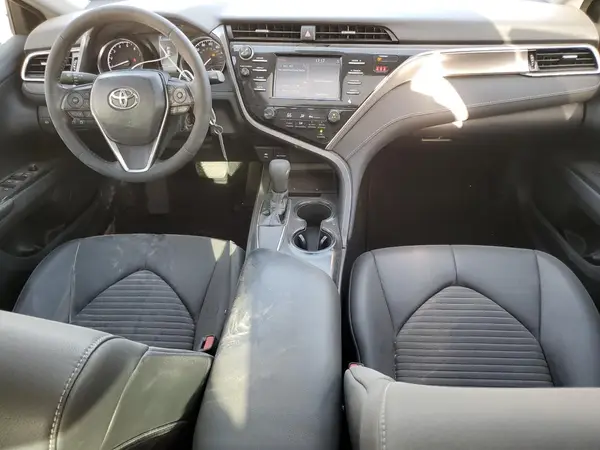 4T1B11HK2JU147704 2018 TOYOTA CAMRY - Image 8