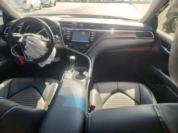 4T1B11HK2JU149145 2018 TOYOTA CAMRY - Image 8