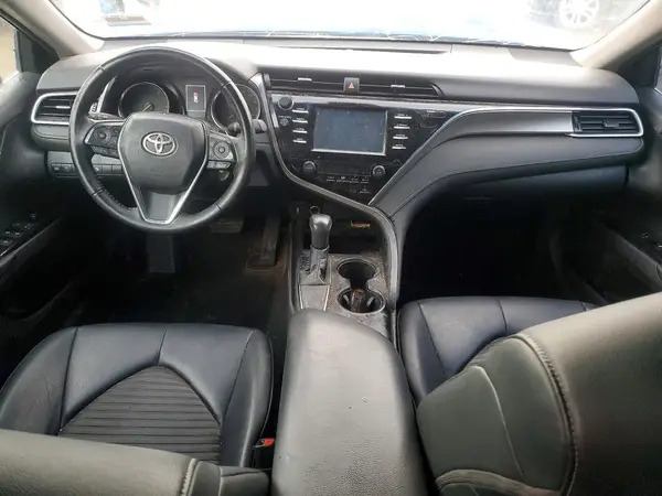 4T1B11HK2JU155172 2018 TOYOTA CAMRY - Image 8