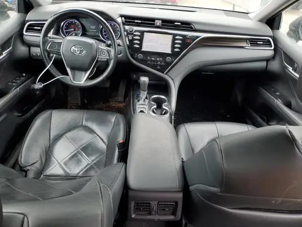 4T1B11HK2JU158072 2018 TOYOTA CAMRY - Image 8