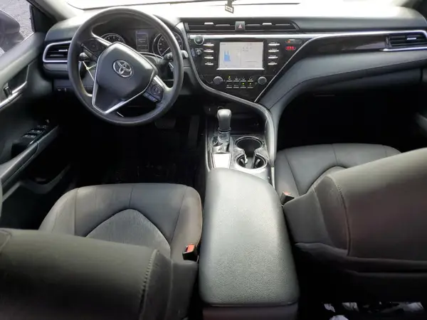4T1B11HK2JU502547 2018 TOYOTA CAMRY - Image 8