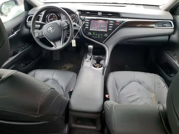 4T1B11HK2JU502838 2018 TOYOTA CAMRY - Image 8