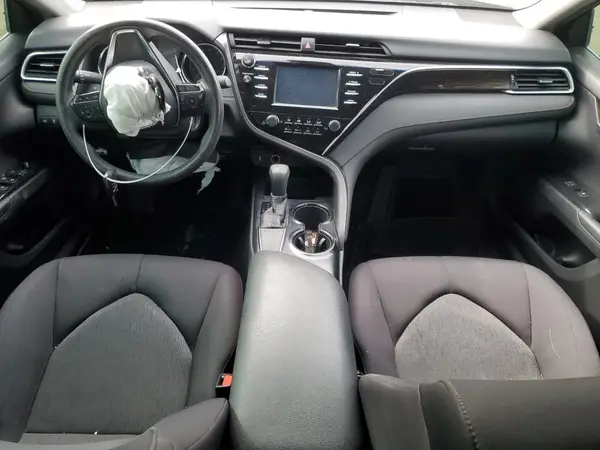 4T1B11HK2JU503035 2018 TOYOTA CAMRY - Image 8
