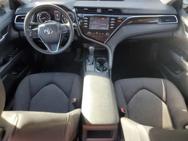 4T1B11HK2JU503598 2018 TOYOTA CAMRY - Image 8