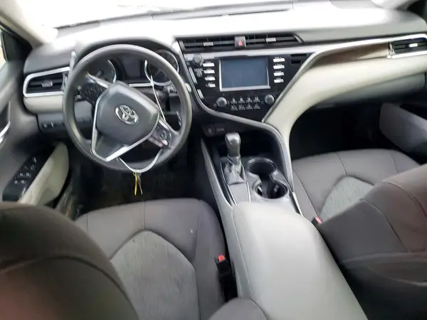 4T1B11HK2JU504430 2018 TOYOTA CAMRY - Image 8