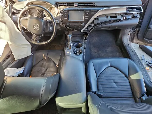4T1B11HK2JU509269 2018 TOYOTA CAMRY - Image 8