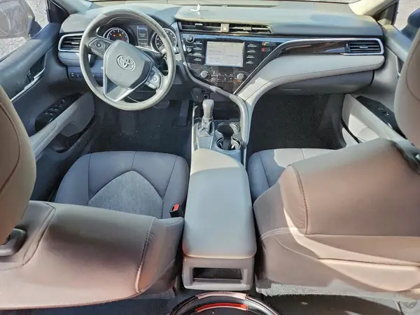 4T1B11HK2JU512964 2018 TOYOTA CAMRY - Image 8