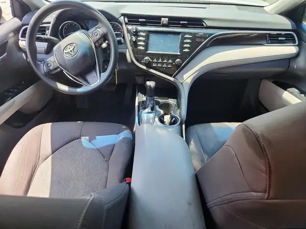 4T1B11HK2JU513659 2018 TOYOTA CAMRY - Image 8