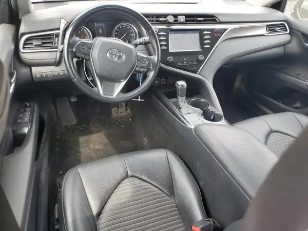 4T1B11HK2JU513869 2018 TOYOTA CAMRY - Image 8
