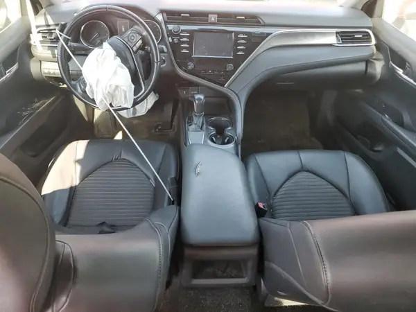 4T1B11HK2JU514133 2018 TOYOTA CAMRY - Image 8