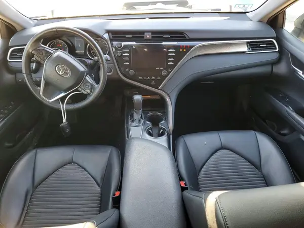 4T1B11HK2JU514245 2018 TOYOTA CAMRY - Image 8