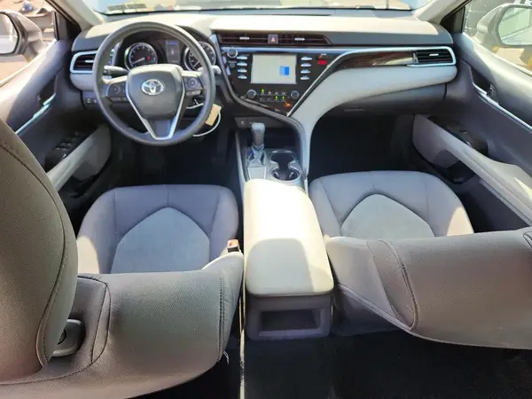 4T1B11HK2JU514763 2018 TOYOTA CAMRY - Image 8