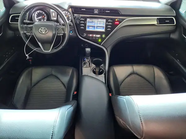 4T1B11HK2JU515220 2018 TOYOTA CAMRY - Image 8