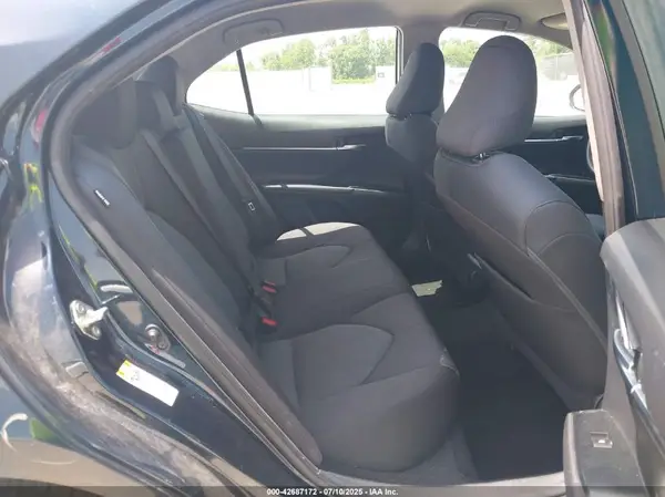 4T1B11HK2JU516108 2018 TOYOTA CAMRY - Image 8