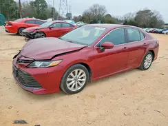 4T1B11HK2JU519204 2018 TOYOTA CAMRY