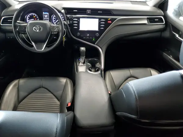 4T1B11HK2JU519994 2018 TOYOTA CAMRY - Image 8