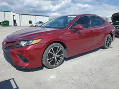 4T1B11HK2JU520384 2018 TOYOTA CAMRY