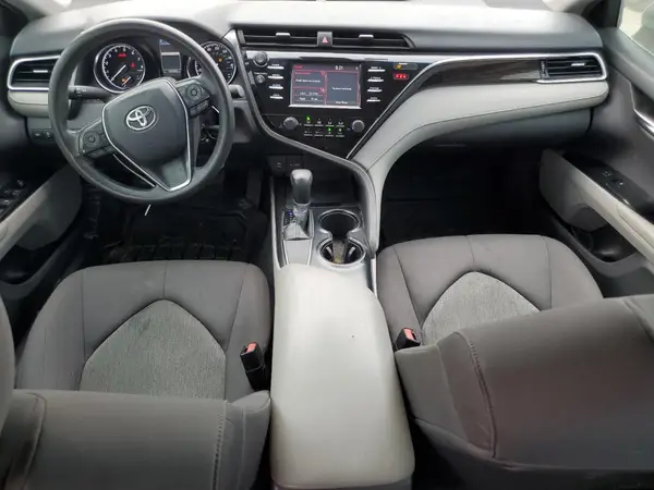 4T1B11HK2JU521003 2018 TOYOTA CAMRY - Image 8