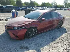 4T1B11HK2JU521101 2018 TOYOTA CAMRY