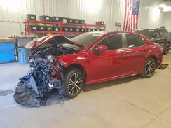 4T1B11HK2JU521258 2018 TOYOTA CAMRY