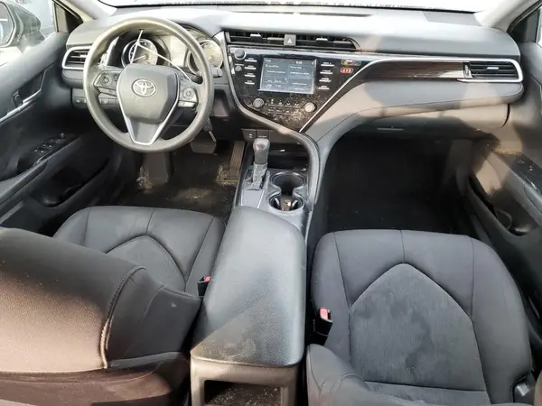4T1B11HK2JU521387 2018 TOYOTA CAMRY - Image 8