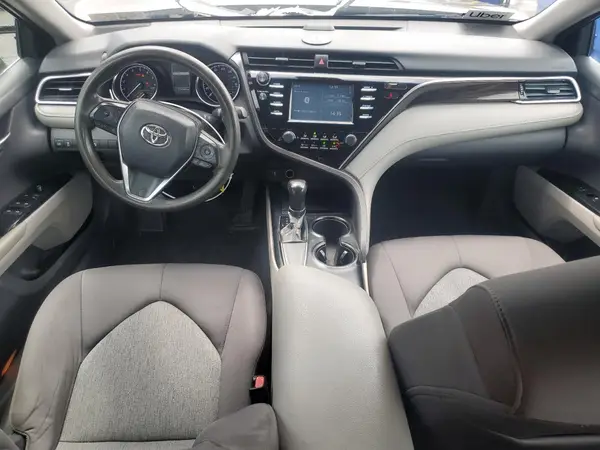4T1B11HK2JU521549 2018 TOYOTA CAMRY - Image 8