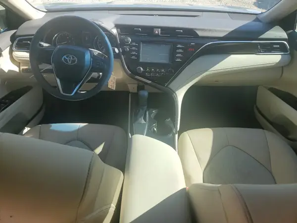 4T1B11HK2JU522393 2018 TOYOTA CAMRY - Image 8