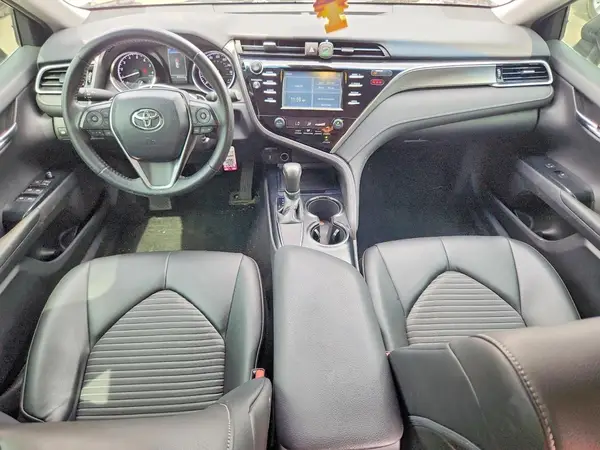4T1B11HK2JU524354 2018 TOYOTA CAMRY - Image 8