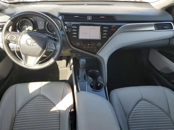 4T1B11HK2JU527125 2018 TOYOTA CAMRY - Image 8