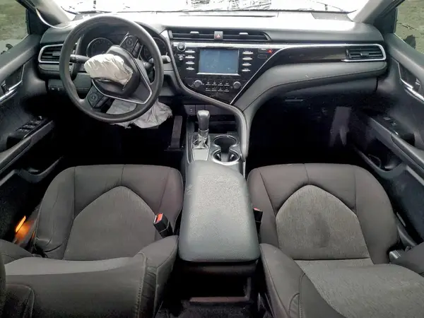 4T1B11HK2JU527187 2018 TOYOTA CAMRY - Image 8