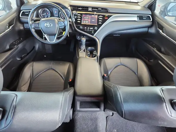 4T1B11HK2JU527755 2018 TOYOTA CAMRY - Image 8