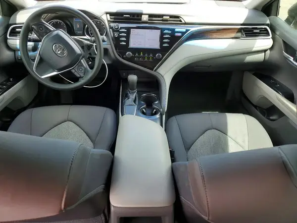 4T1B11HK2JU531546 2018 TOYOTA CAMRY - Image 8