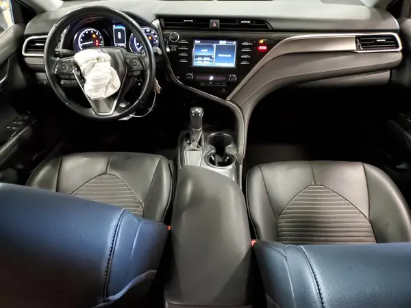 4T1B11HK2JU532079 2018 TOYOTA CAMRY - Image 8