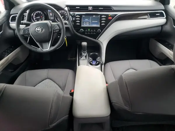 4T1B11HK2JU534964 2018 TOYOTA CAMRY - Image 8
