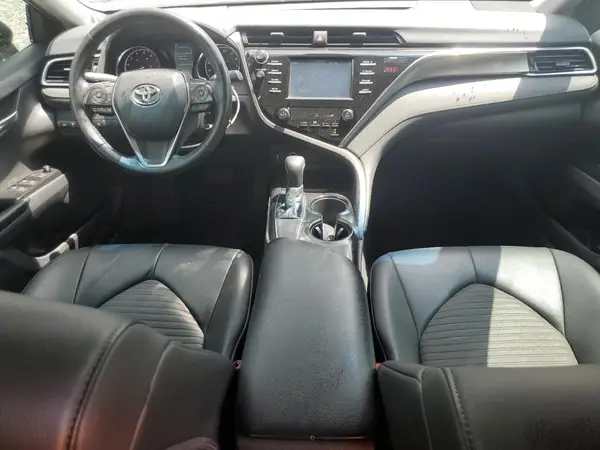 4T1B11HK2JU535192 2018 TOYOTA CAMRY - Image 8