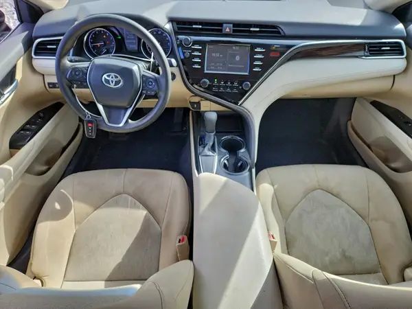 4T1B11HK2JU535340 2018 TOYOTA CAMRY - Image 8