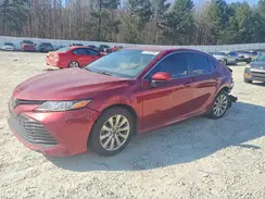 4T1B11HK2JU535550 2018 TOYOTA CAMRY