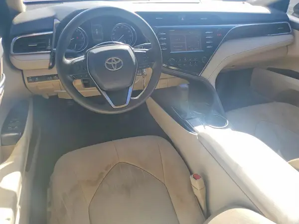 4T1B11HK2JU535550 2018 TOYOTA CAMRY - Image 8