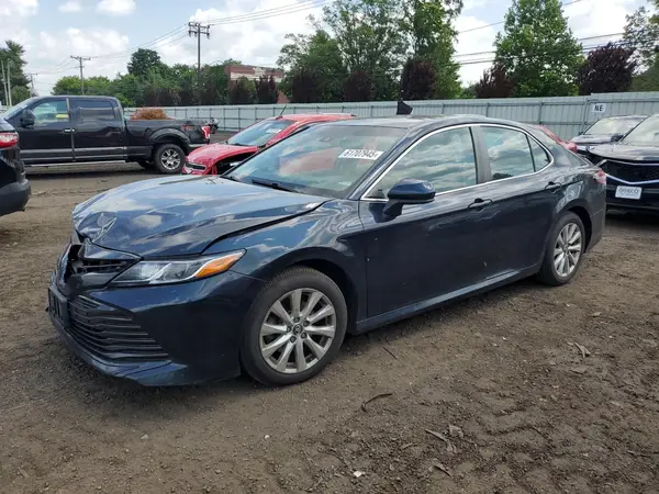 4T1B11HK2JU535578 2018 TOYOTA CAMRY - Image 1