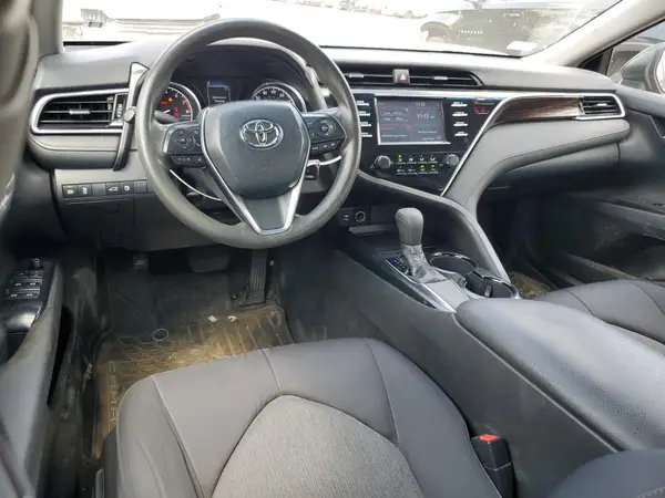 4T1B11HK2JU535578 2018 TOYOTA CAMRY - Image 8