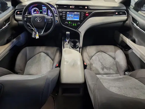 4T1B11HK2JU538447 2018 TOYOTA CAMRY - Image 8