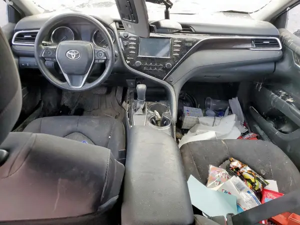 4T1B11HK2JU538495 2018 TOYOTA CAMRY - Image 8