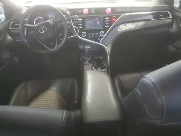4T1B11HK2JU538691 2018 TOYOTA CAMRY - Image 8