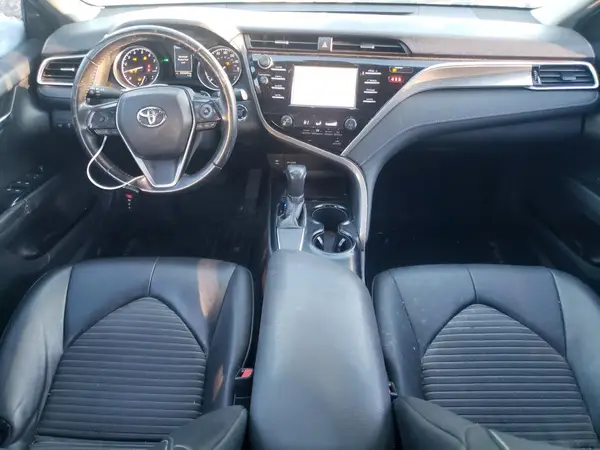 4T1B11HK2JU539498 2018 TOYOTA CAMRY - Image 8
