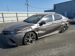 4T1B11HK2JU540649 2018 TOYOTA CAMRY