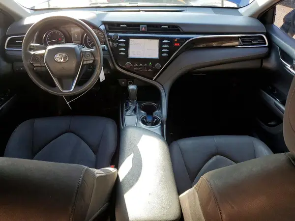 4T1B11HK2JU540988 2018 TOYOTA CAMRY - Image 8