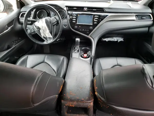 4T1B11HK2JU541056 2018 TOYOTA CAMRY - Image 8