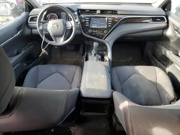 4T1B11HK2JU541493 2018 TOYOTA CAMRY - Image 8
