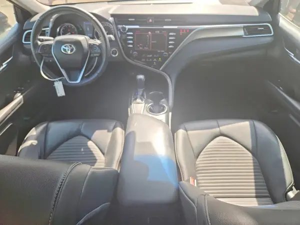 4T1B11HK2JU541803 2018 TOYOTA CAMRY - Image 8